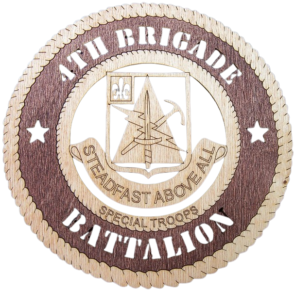 4th Brigade Special Troops Battalion